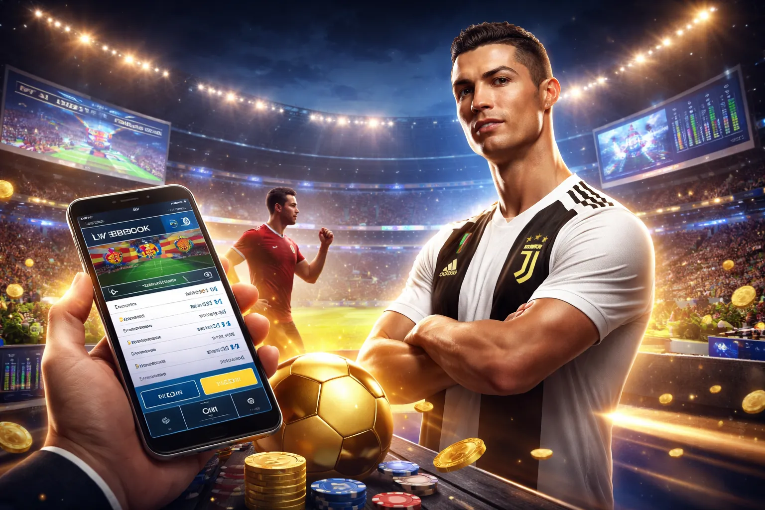 Nền tảng cá cược bóng đá 24h.com Win2026VN